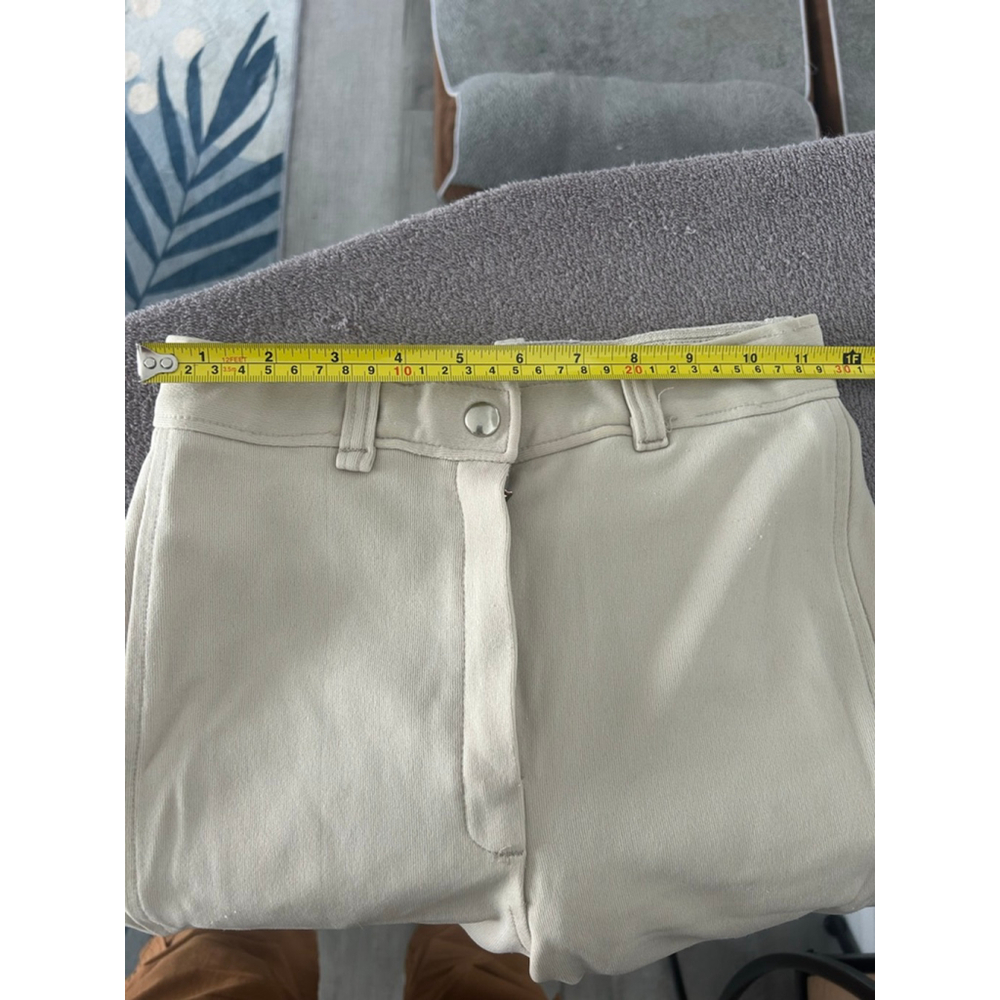 Kids  Equestrian Beige Skinny Pants see picture for size Kids